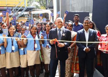 Over 500 students join MGM Cancer Institute’s fun-filled Cancer Awareness Carnival