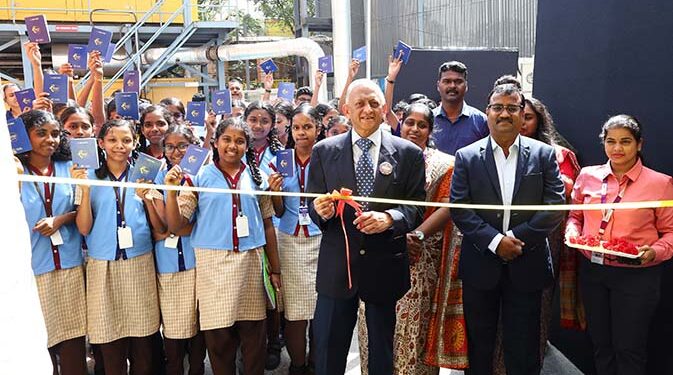 Over 500 students join MGM Cancer Institute’s fun-filled Cancer Awareness Carnival