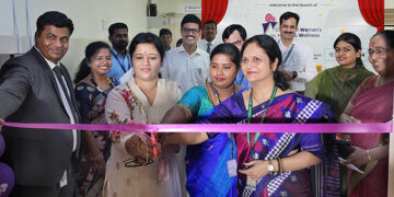 SRM Global Hospitals launches WOW, a centre exclusively for women’s health and wellness