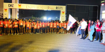 Unity Run 2025: Over 1,400 successfully blend fitness, passion with a purpose