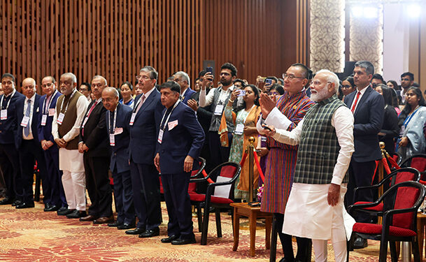 PM Modi inaugurates the first edition of the SOUL Leadership Conclave