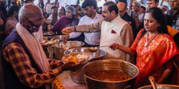 Industrialist Gautam Adani reflects on Maha Kumbh, recalls ‘special experience’