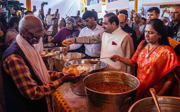 Industrialist Gautam Adani reflects on Maha Kumbh, recalls ‘special experience’