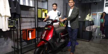 MotoHaus opens flagship store in Ahmedabad with Brixton Motorcycles & VLF Electric Scooters