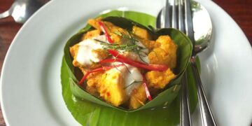 Cooking with banana leaf: Healthy – nutri-rich & nourishing way of cooking