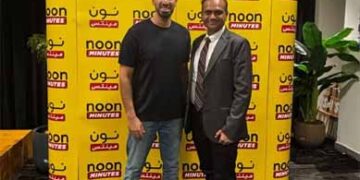  Campa partners with ‘noon Minutes’ for exclusive UAE E-Commerce distribution