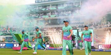 MI welcome The Hundred’s London-based franchise ‘Oval Invincibles’ to the #OneFamily