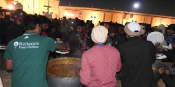CSR: Reliance Industries serves millions at Maha Kumbh to facilitate pilgrims’ progress