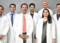 Ganga Hospital Research team sixth time bags ISSLS Award for Best Spine Research