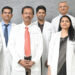 Ganga Hospital Research team sixth time bags ISSLS Award for Best Spine Research