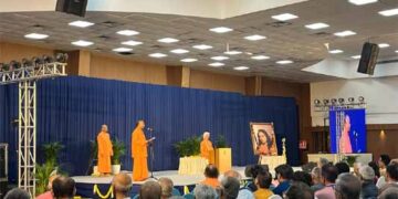 Kriya Yoga is an exact science which can be practised by all men: Sri Sri Swami Chidananda Giri