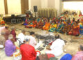 IFAS conducts Saint Thyagairaja Aaraadhana Day & Group rendition of Pancharatna Kritis