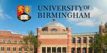University of Birmingham invites forms for India High Fliers Undergraduate Scholarships 2025