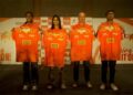 Adani-owned Gujarat Giants unveil jersey for WPL 2025; set for historic home debut in Vadodara