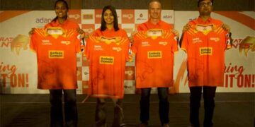 Adani-owned Gujarat Giants unveil jersey for WPL 2025; set for historic home debut in Vadodara