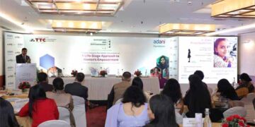 Adani Foundation unveils ‘Butterfly Effect’ framework to women’s empowerment, hosts inaugural national-level roundtable discussion