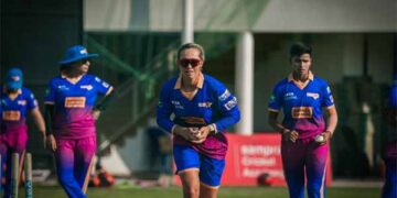 Gujarat Giants appoint Ashleigh Gardner as captain for Women’s Premier League 2025