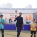 Adani International School Sports Day: Ishant Sharma advocates students to pursue excellence in life