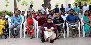 Virtuous resolution: Adani Family unveils ‘Mangal Seva’, supports 21 newly married divyang women