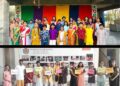 DPS East and KFS Ghatlodia school students celebrate International Mother Language Day
