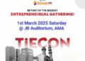 ‘TiECON Ahmedabad 2025’ to inspire the next generation of entrepreneurs with intellectual capital