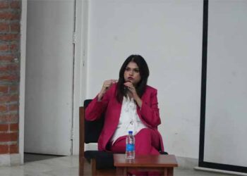 MICA Ahmedabad’s Marketing and Leadership Series hosts fireside chat with IBM’s Tuhina Pandey