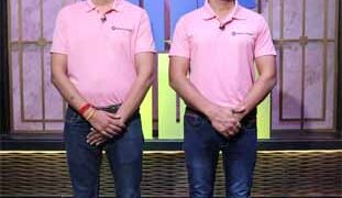 HireForCare secures an all-shark deal on Shark Tank India