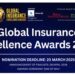 Bajaj Allianz GI announces Global Insurance Excellence Awards with Asia Insurance Review as Award Partner