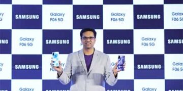 Gadgets: Samsung launches most affordable 5G smartphone, Galaxy F06 5G, in India