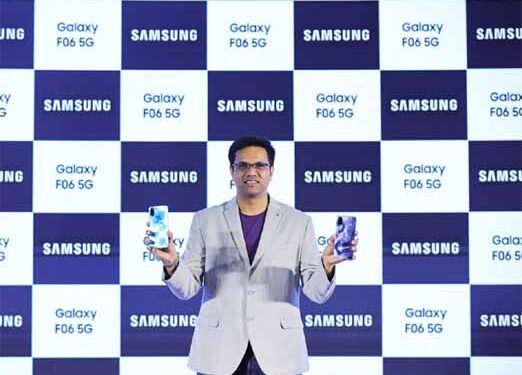 Gadgets: Samsung launches most affordable 5G smartphone, Galaxy F06 5G, in India