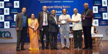 Tata Chemicals bags Rasayan Udyog Ratna Award in ‘Celebration of 100 Years of Chemistry’