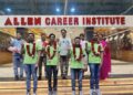 JEE Main January 2025: 5 students of Allen Career Institute Kota centre secure 100 NTA score