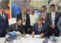 Bharat Forge, VEDA Aeronautics ink MoU to participate in ‘Make in India’ for Unmanned Systems