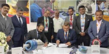 Bharat Forge, VEDA Aeronautics ink MoU to participate in ‘Make in India’ for Unmanned Systems