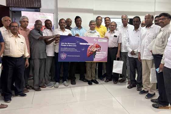 After 25K transplants, Apollo Hospitals launches ‘Perfect Match’ campaign to address critical organ shortage