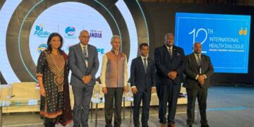 India, the epicenter of Global Health: Highlights from the Intl Health Dialogue hosted by Apollo Hospitals