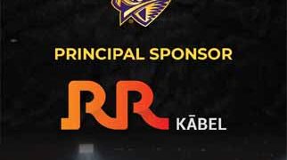 RR Kabel joins forces with KKR as Principal Partner for the upcoming T20 season
