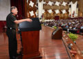 COAS delivers a pivotal strategic discourse at the Defence Services Staff College