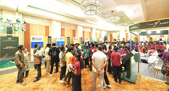 Festival of Australia showcases education, premium food & beverage products in Chennai