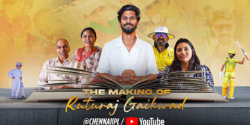 CSK launches player documentary ‘The Making Of’ with Captain Gaikwad’s journey