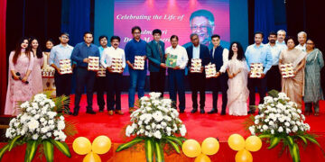 Rich tributes paid to Padmashri Dr K M Cherian – legendary cardiac surgeon on his 40th memorial day
