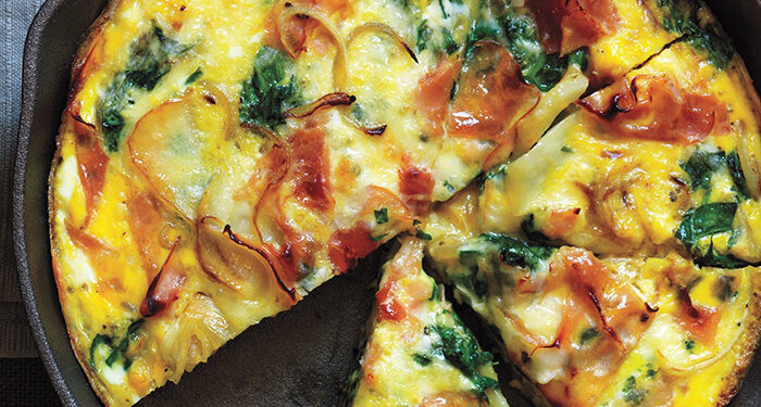 Frittata: A feast for the palate!