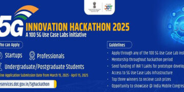 Department of Telecommunications launches ‘5G Innovation Hackathon 2025’
