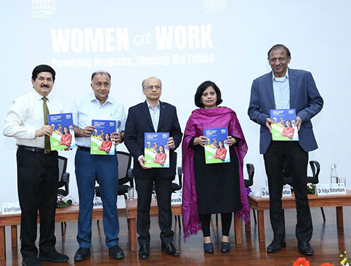 Women’s employment in urban India jumps 10% in 6 years: Great Lakes Institute of Mgmt
