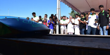 Electronics technology for Hyperloop Project to be developed at ICF Chennai: Ashwini Vaishnaw