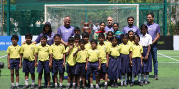 Intellion Futsal League Season IV ends on a high note with 30% rise in participants since 2024