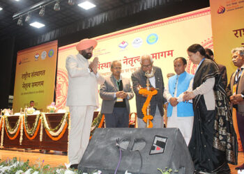 TN & Kerala take center stage at National Summit of Institutional Leaders-2025