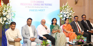 ‘Colorectal cancer is the fourth-most common cancer in India; early detection is the remedy’