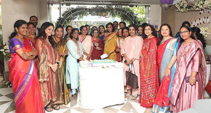 Apollo Women’s Hospital celebrates a decade of excellence in Obstetrics, Gynaecology & Neonatal Care