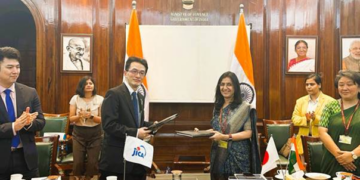 TN gets lion’s share of JPY 88.670 bn and Delhi JPY 79.726 bn under Japan’s ODA to India